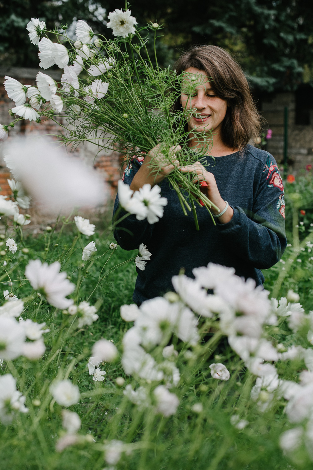 businessreportage floristin