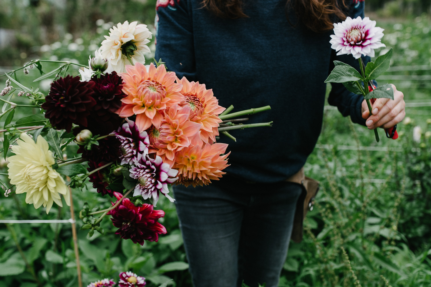 slow flowers leipzig personal branding