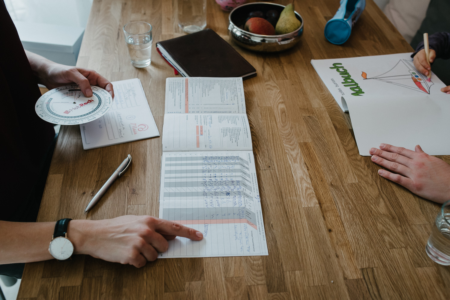 personal branding hebamme