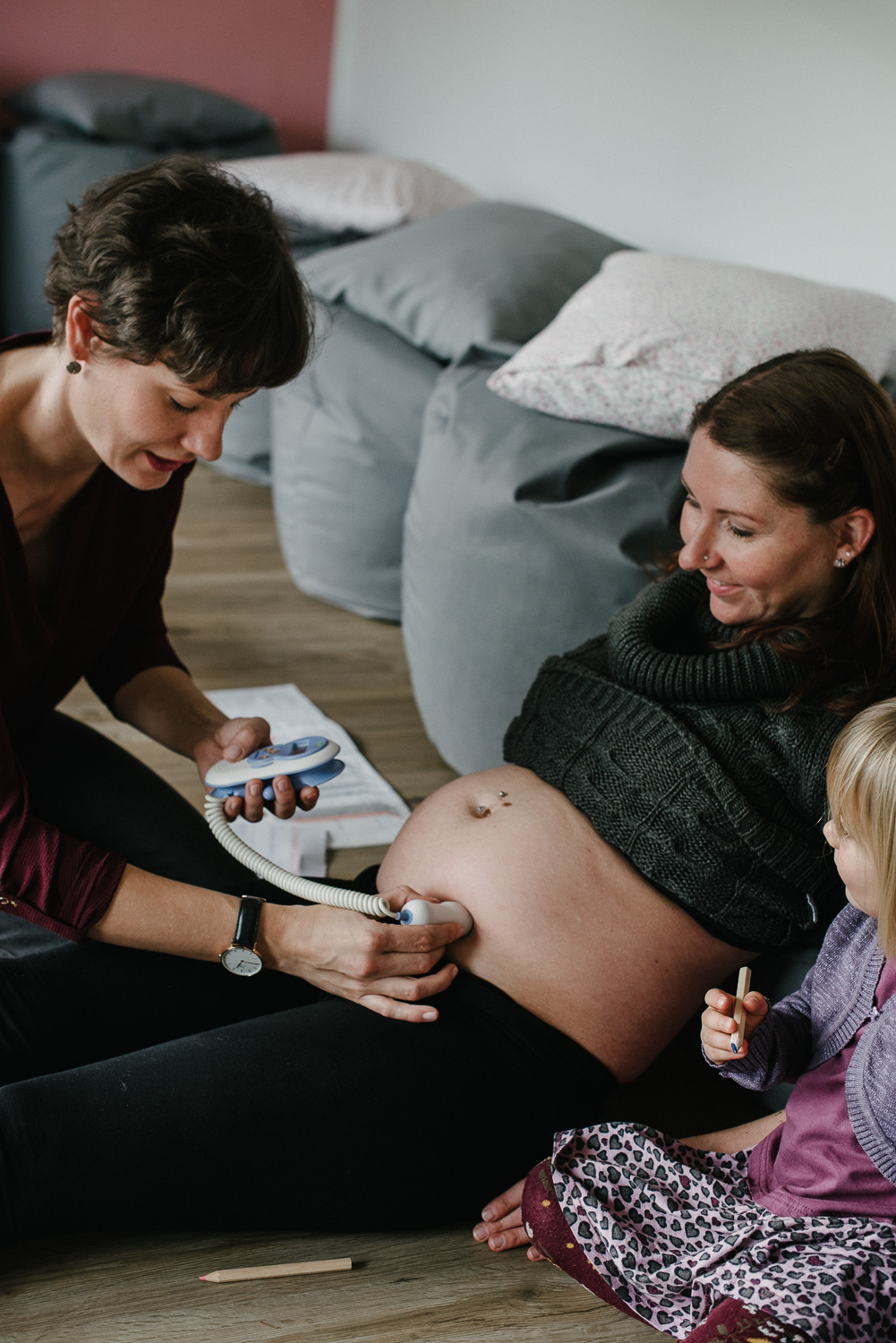 personal branding hebamme