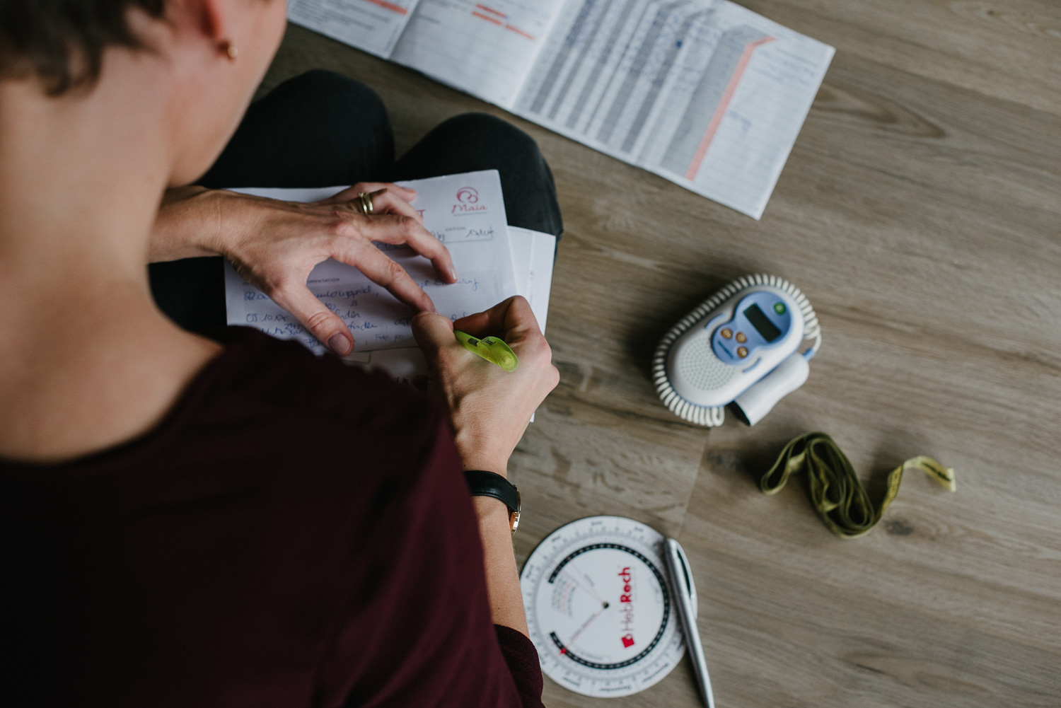 personal branding hebamme