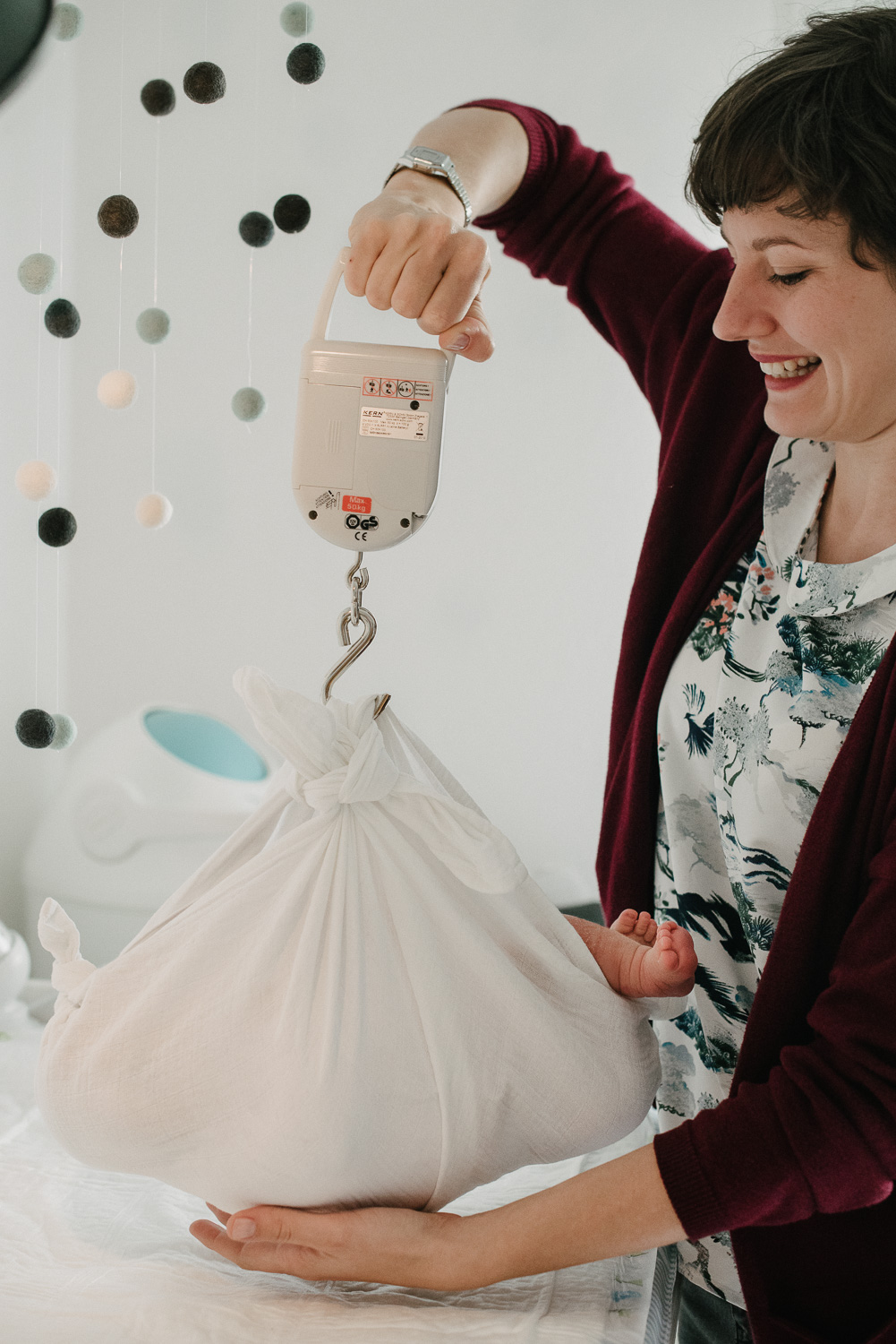 personal branding hebamme