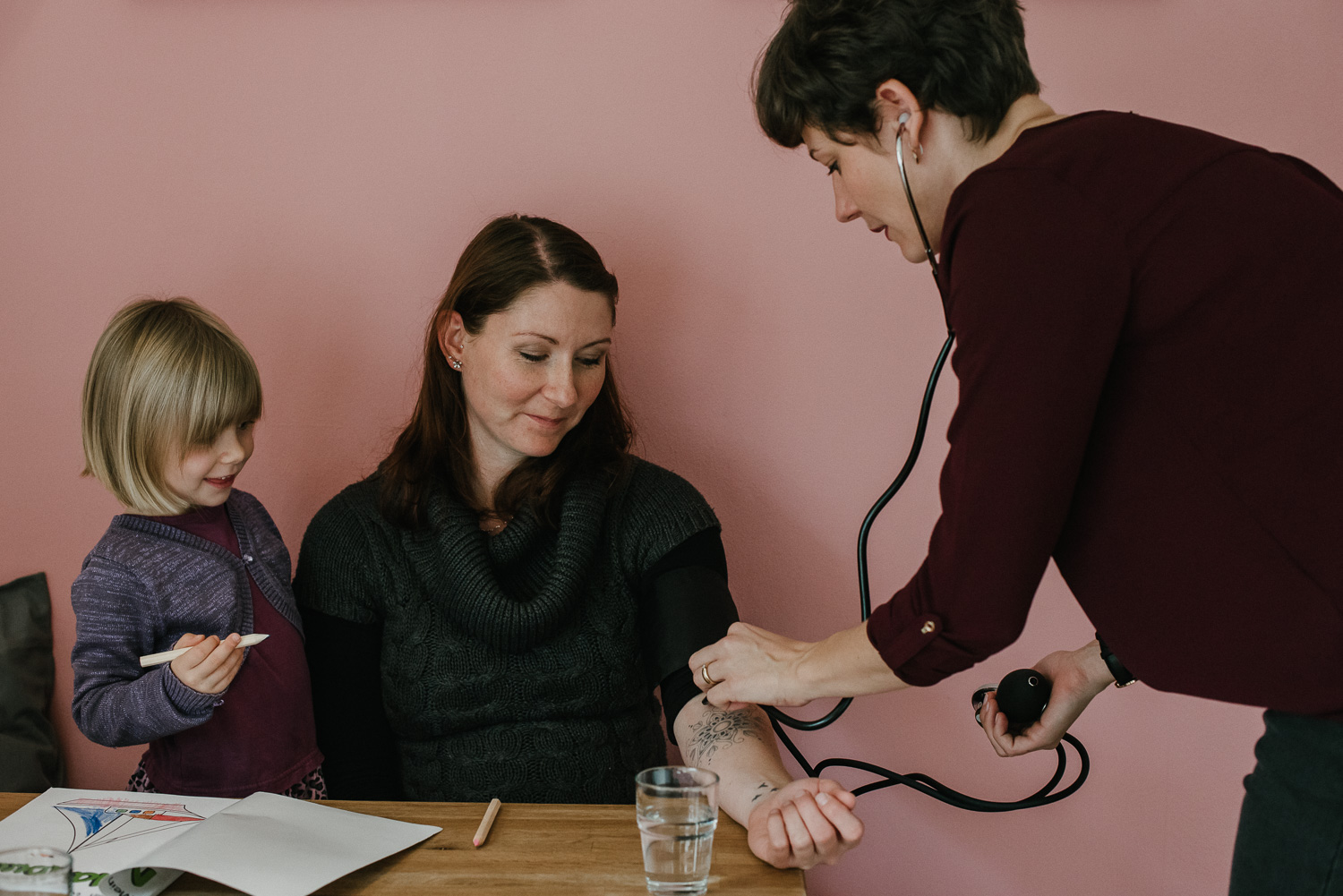 personal branding hebamme