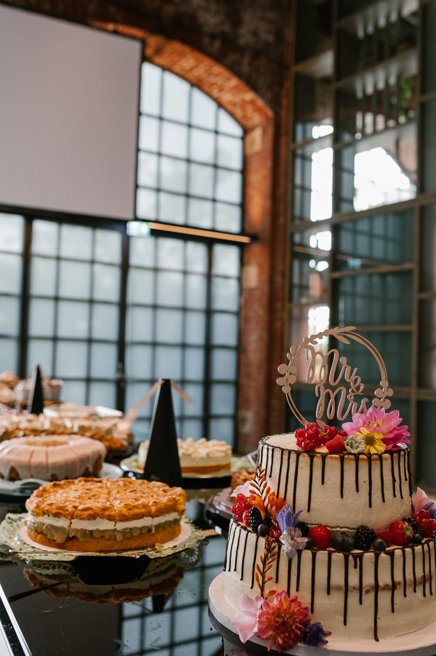 Hochzeitslocation Lokschuppen Marburg