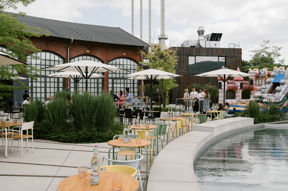 Hochzeitslocation Lokschuppen Marburg