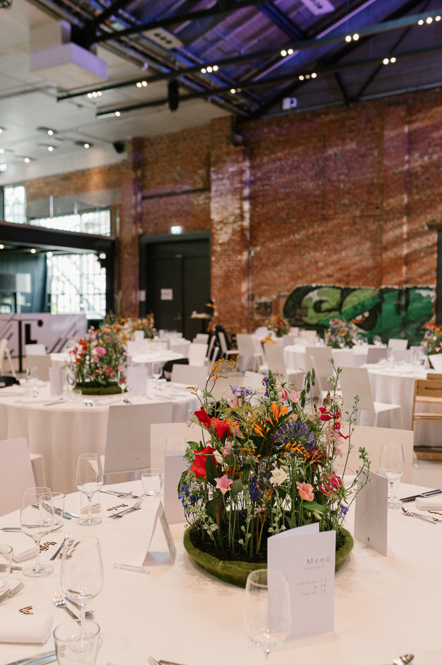 Hochzeitslocation Lokschuppen Marburg