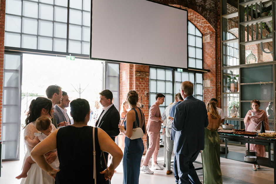 Hochzeitslocation Lokschuppen Marburg