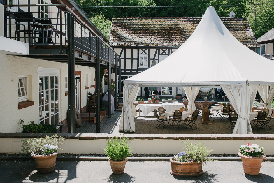 Hochzeitslocation Dammühle Marburg